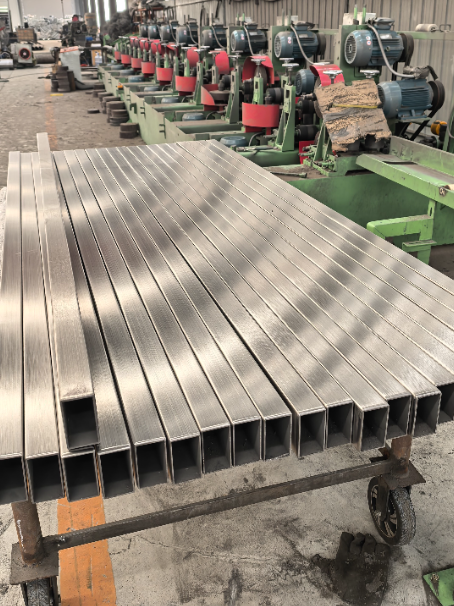 大渡口液冷不锈钢方管选源头厂